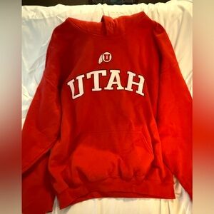 Utah hoodie X-Large